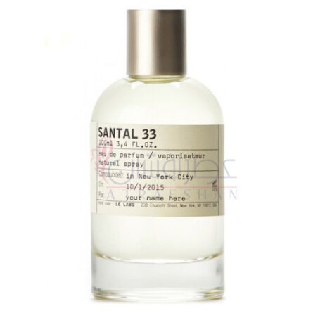 له لابو سانتال ۳۳ | Santal 33 Le Labo