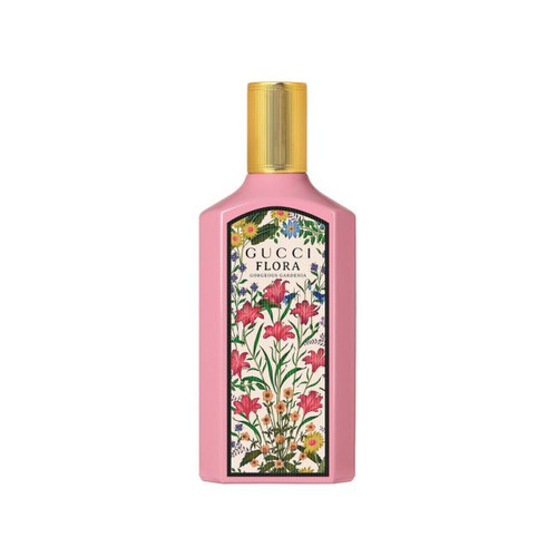 Gucci Flora Gorgeous Gardenia | گوچی فلورا گورجس گاردنیا برند ب میم
