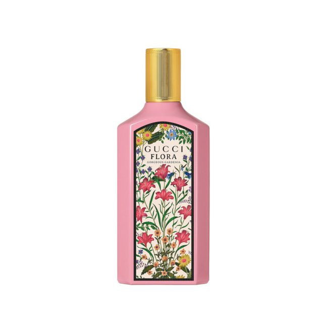 Gucci Flora Gorgeous Gardenia | گوچی فلورا گورجس گاردنیا برند ب میم