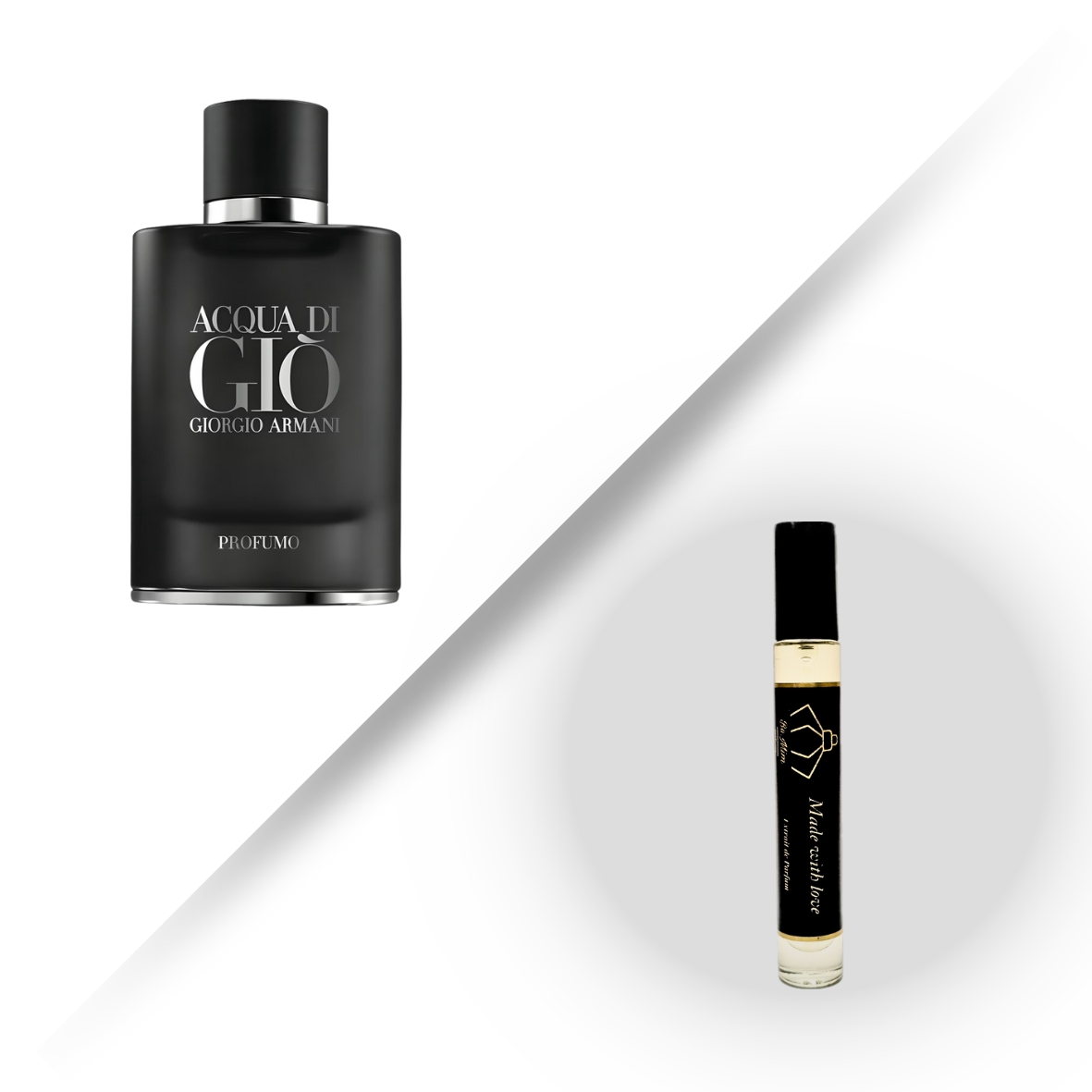 جورجیو آرمانی آکوا دی جیو پروفومو حجم 10 میل