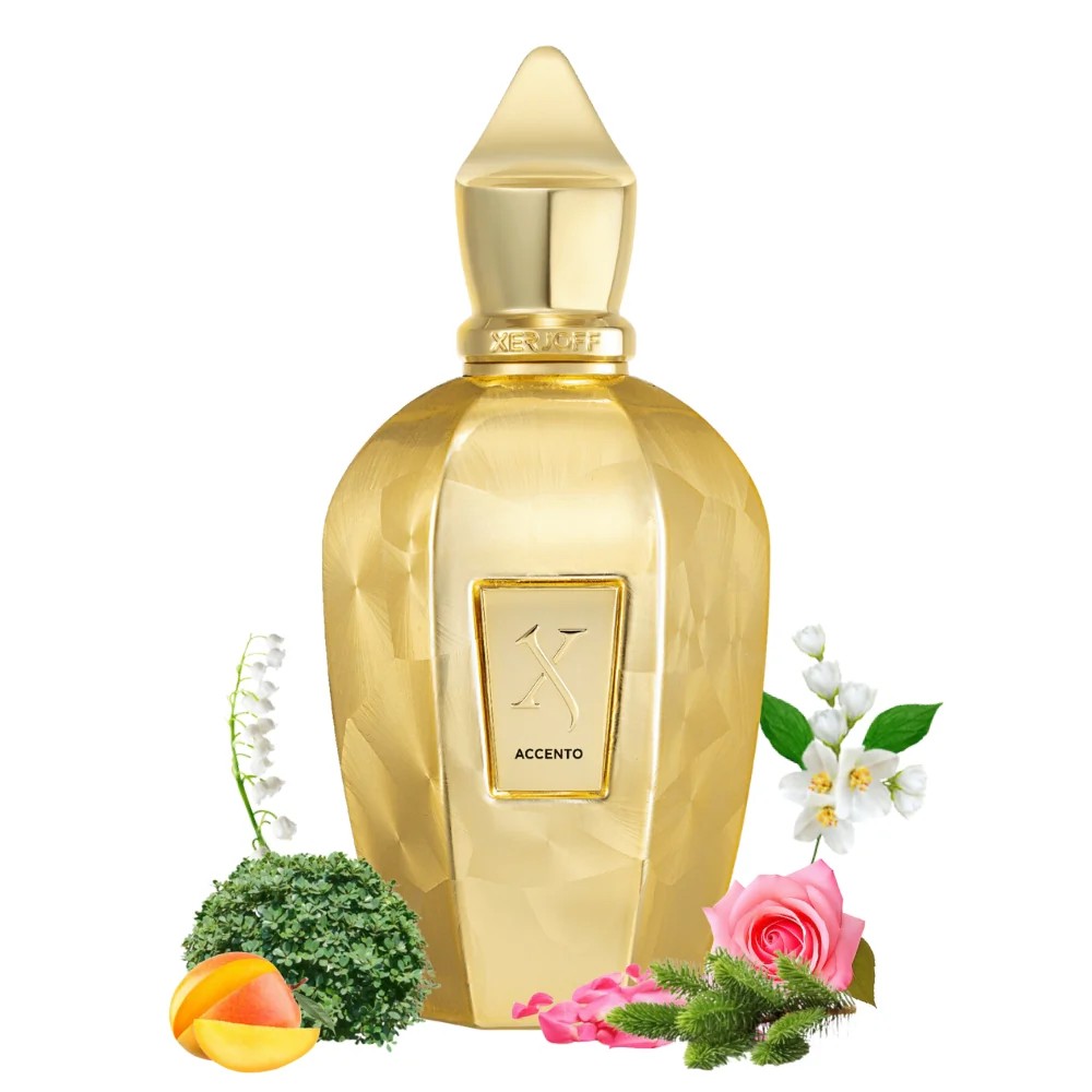 عطر و ادکلن زرجف اکسنتو اوردوز | Accento Overdose Xerjoff