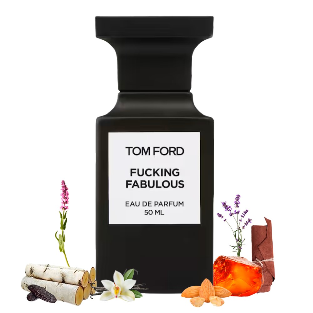 اکسترا پرفیوم تافورد فاکینگ فابیولس برند ب میم (لوزی)