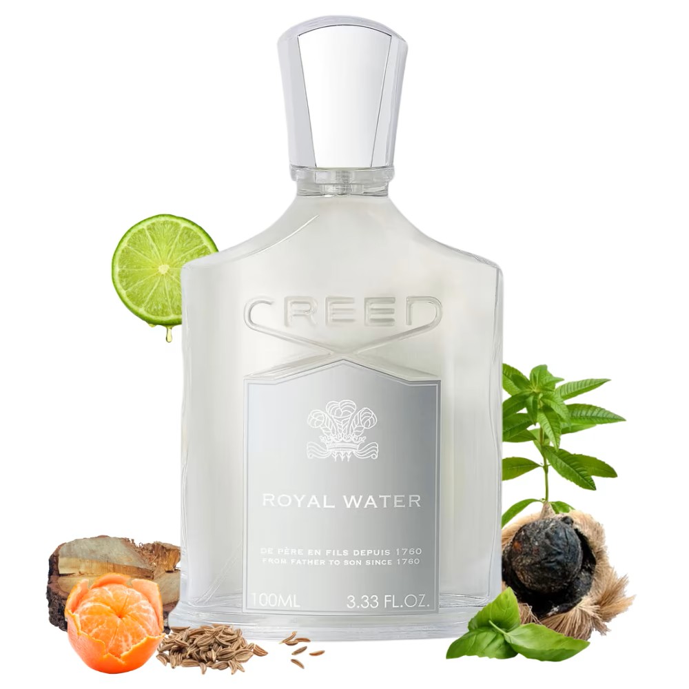 اکسترا پرفیوم کرید رویال واتر برند ب میم (ژیوادان)