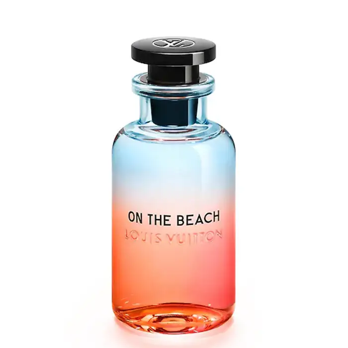 اکسترا پرفیوم لویی ویتون آن د بیچ برند ب میم (لوزی)