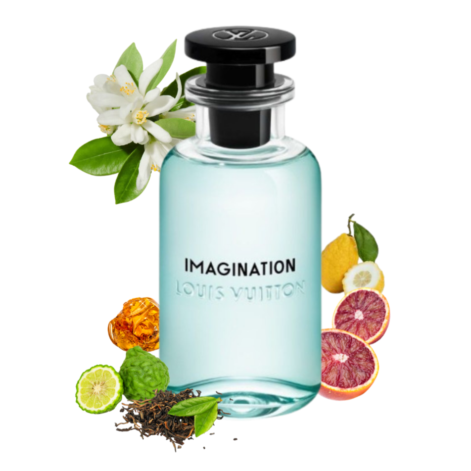 اکسترا پرفیوم لویی ویتون ایمجینیشن برند ب میم (لوزی)