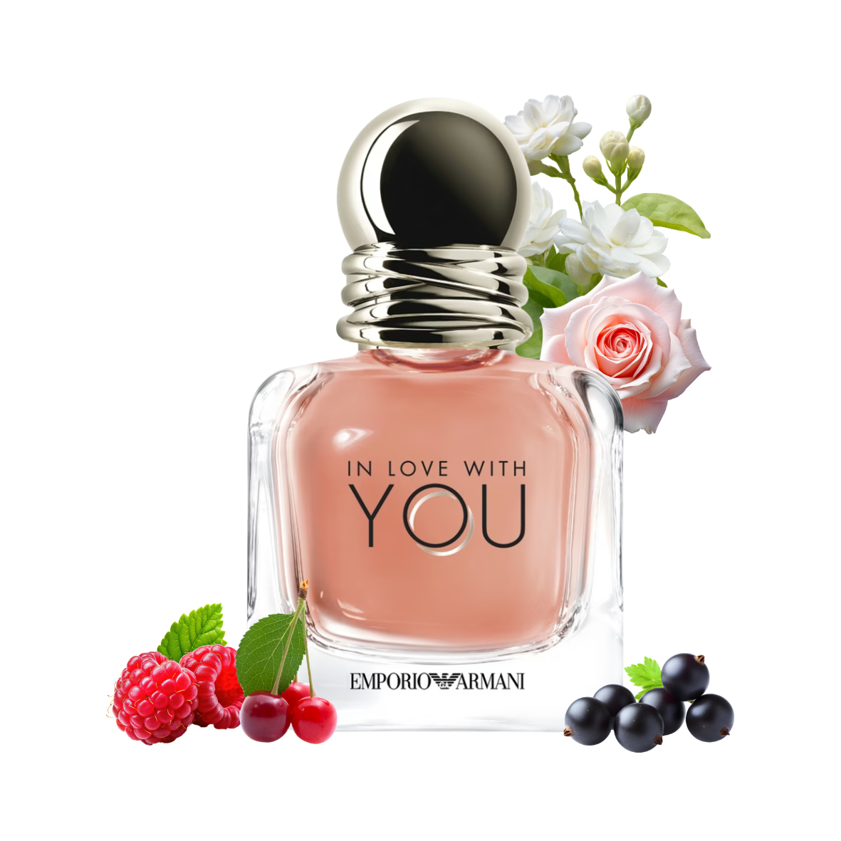 اکسترا پرفیوم این لاو ویت یو جورجیو آرمانی برند ب میم (ژیوادان)