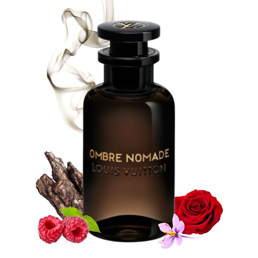 اکسترا پرفیوم آمبر نومد لویی ویتون برند ب میم (ژیوادان)