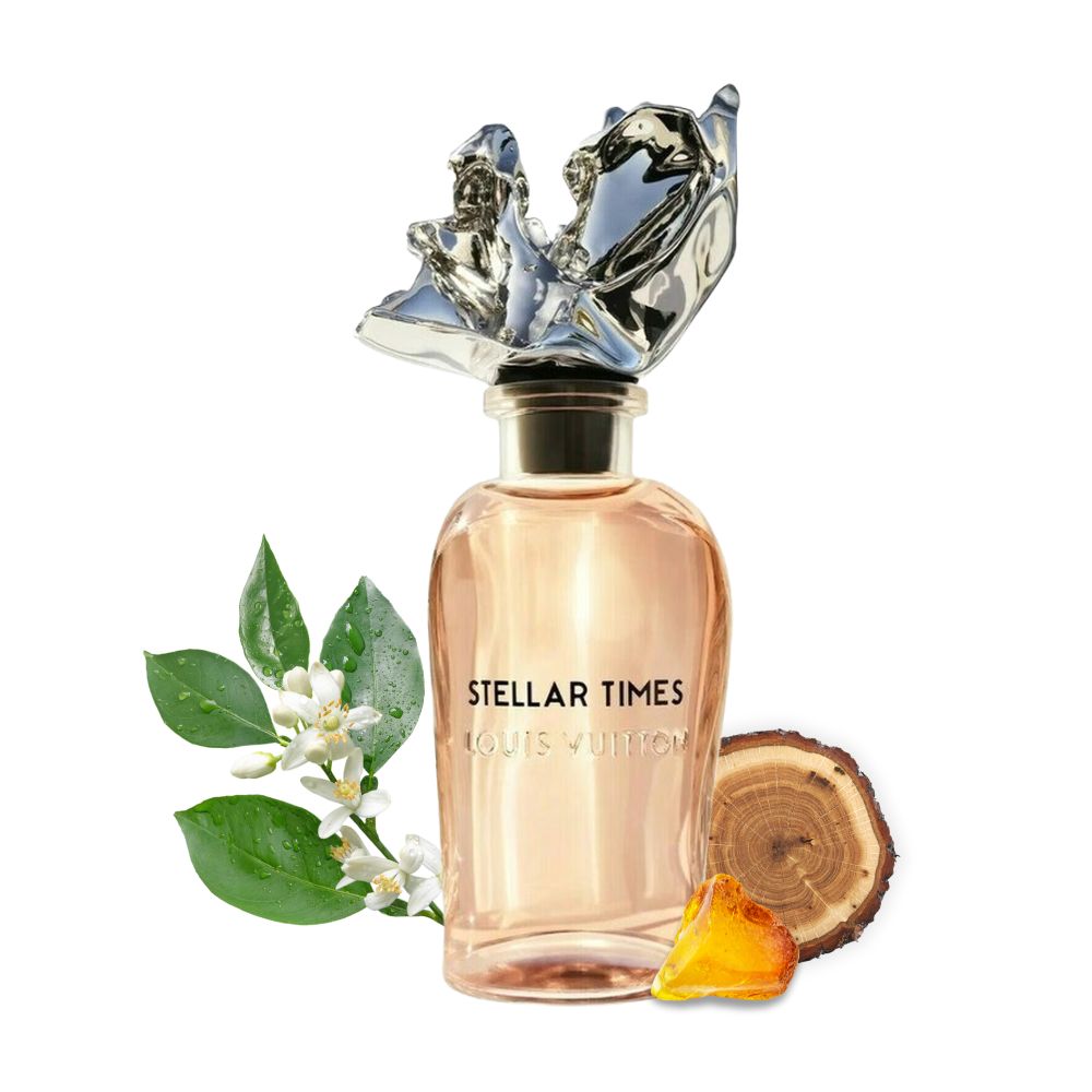 اکسترا پرفیوم لویی ویتون استلار تایمز برند ب میم (لوزی)