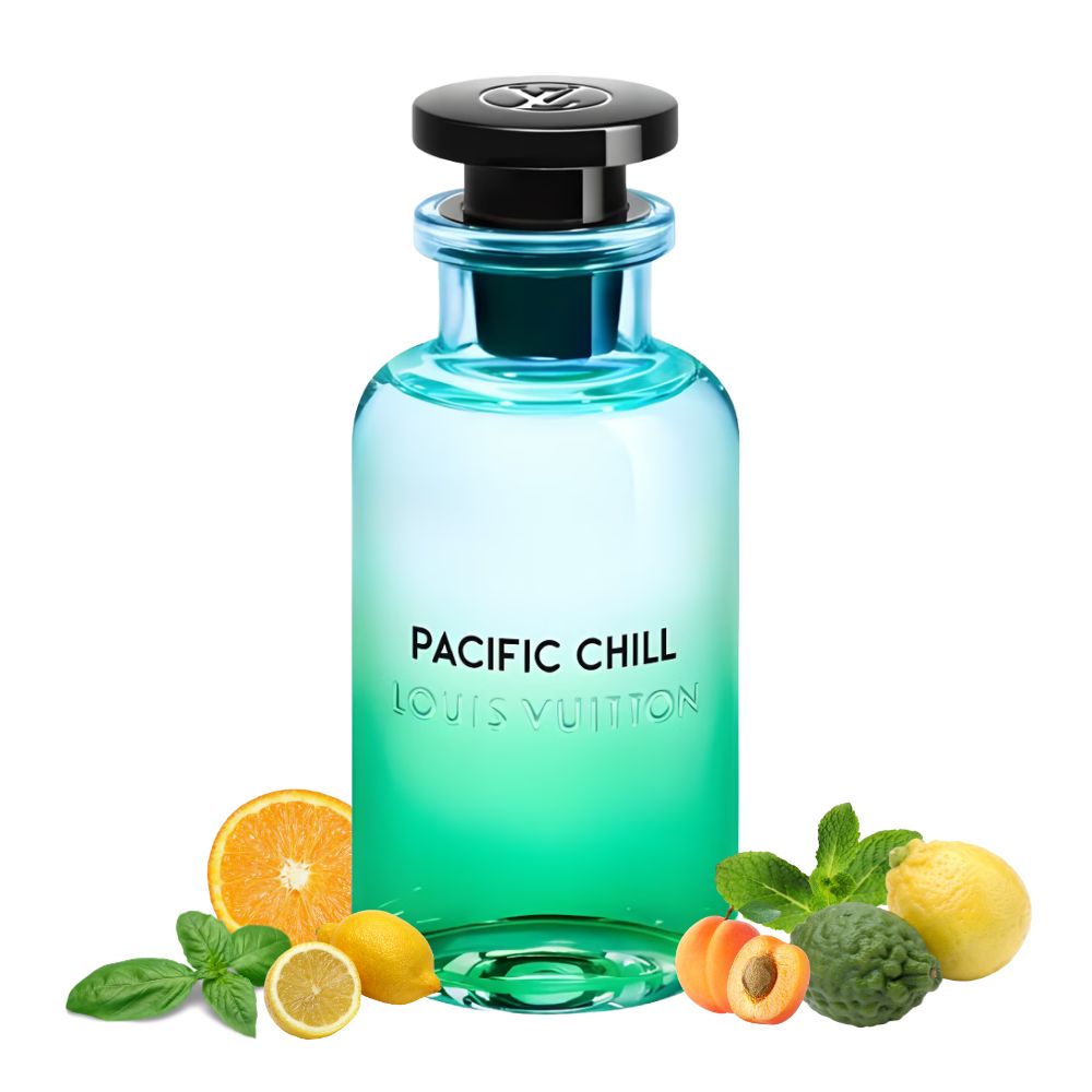 اکسترا پرفیوم لویی ویتون پسفیک چیل برند ب میم (لوزی)