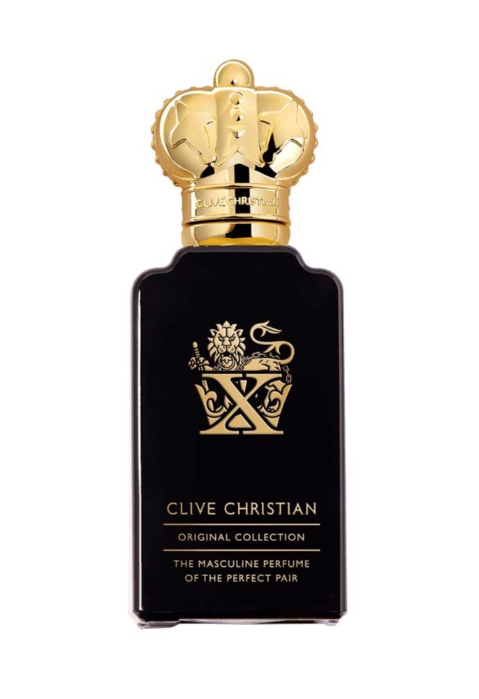 اکسترا پرفیوم کلایو کریستین ایکس فور من برند ب میم (لوزی)