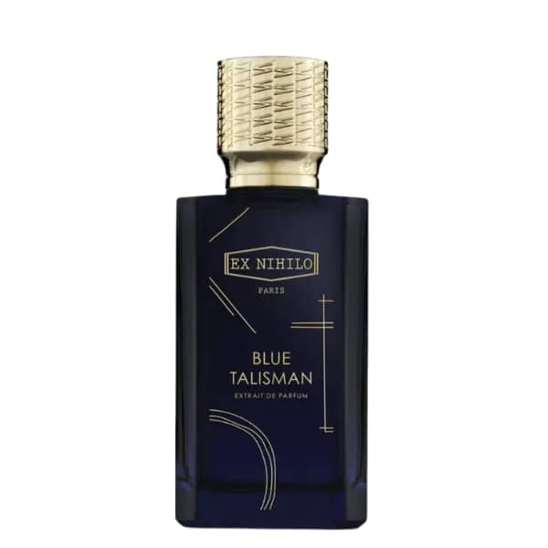 اکسترا پرفیوم ای ایکس نیهیلو بلو تالیسمان برند ب میم (لوزی)